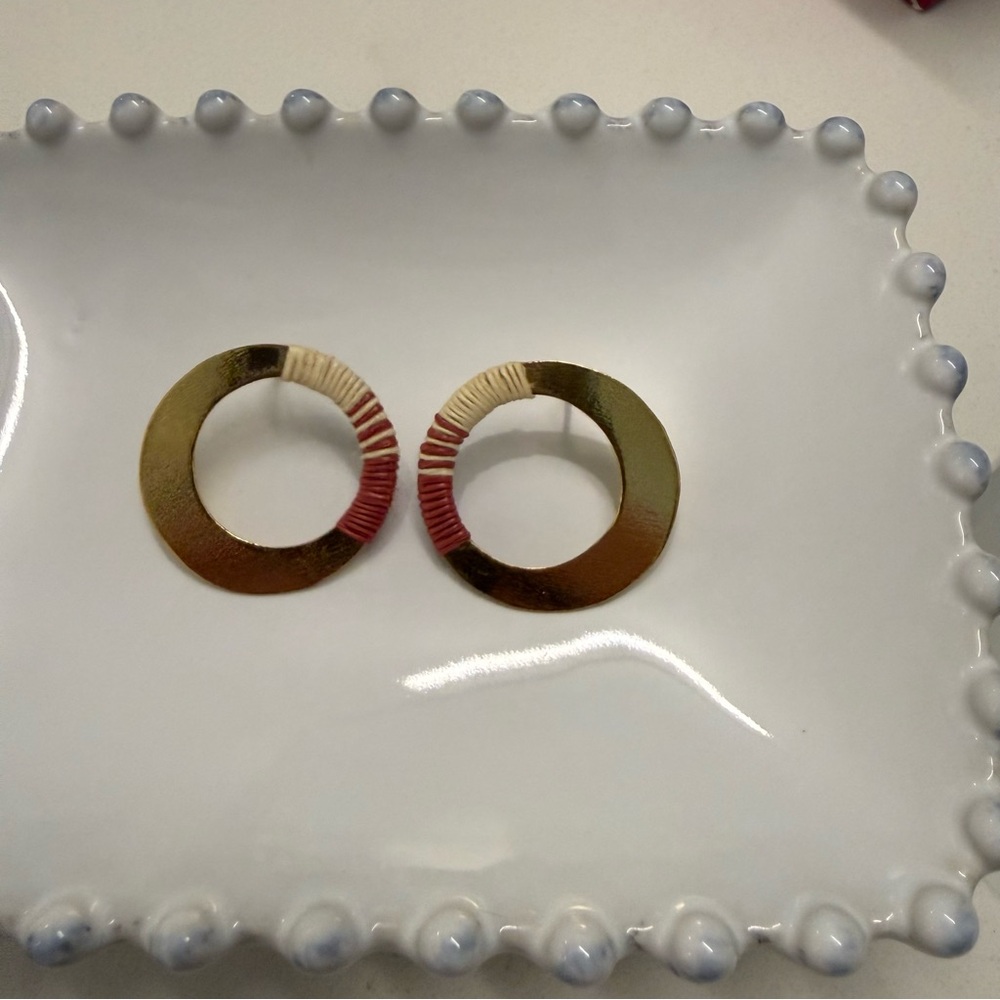 handmade mexican earrings